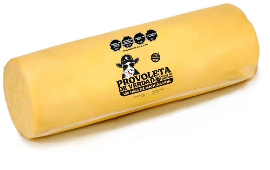 Barra de provolone Provoleta de Verdad
